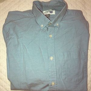 Old Navy casual button down